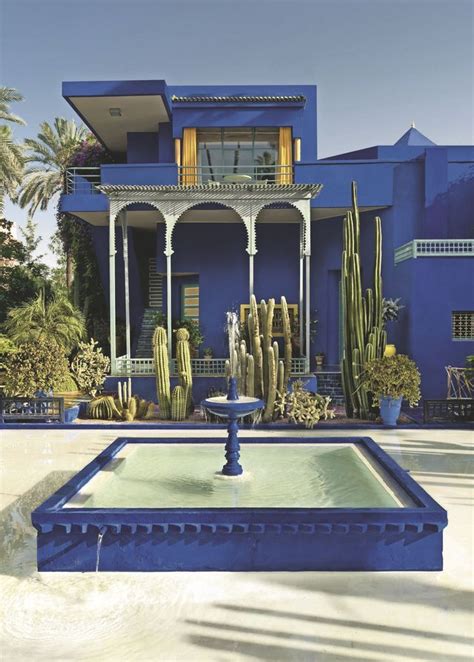 yves saint laurent casa|yves st laurent house in marrakech.